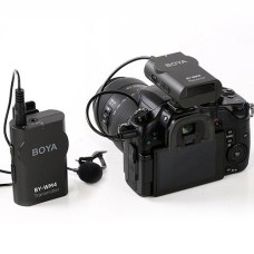 BOYA BY-WM4 Wireless Lavalier Microphone