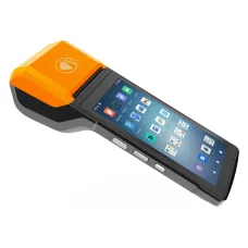 i-machine AP12S Mobile POS Terminal Scanner & NFC With 58mm Thermal Printer