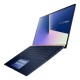 ASUS ZENBOOK 14 UX433FAC 14 INCH CORE I7 10TH GEN 8GB RAM 512GB SSD BACKLIT KEYBOARD IPS FHD ROYAL BLUE (GLASS) LAPTOP