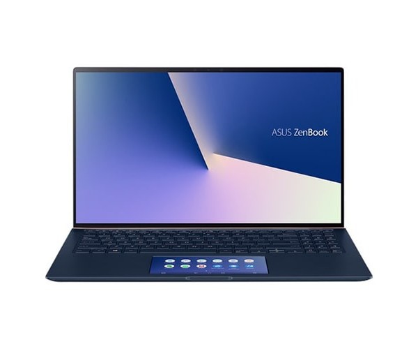ASUS ZENBOOK 15 UX534FT 15 INCH CORE I7 8TH GEN 16GB RAM 1TB SSD IR CAMERA DUAL DISPLAY BACKLIT KEYBOARD LAPTOP WITH GTX 1650 MAX-Q 4GB GRAPHICS