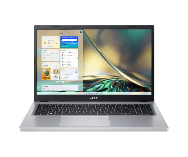 Acer Aspire 3 A315-24P Ryzen 5 7520U 15.6 Inch FHD RAM 8GB SSD 512GB Laptop