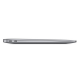 Apple MacBook Air MGN63 13.3-Inch Full HD Retina Display M1 Chip 8GB RAM 256GB SSD Laptop (Space Gray)