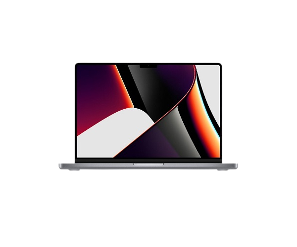  Apple MacBook Pro 14.2 Inch Liquid Retina XDR Display M1 Pro Chip 16GB RAM 512GB SSD (Space Gray 2021)