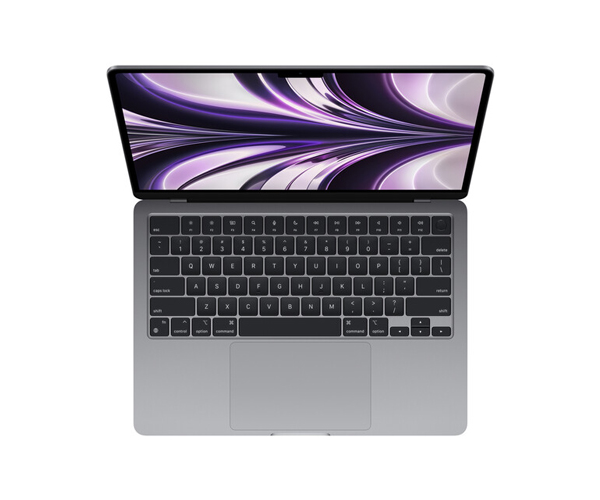 Apple Macbook Air M2 13.6 Inch Liquid Retina Display M2 Chip 8GB RAM 512GB SSD Laptop (Space Gray)