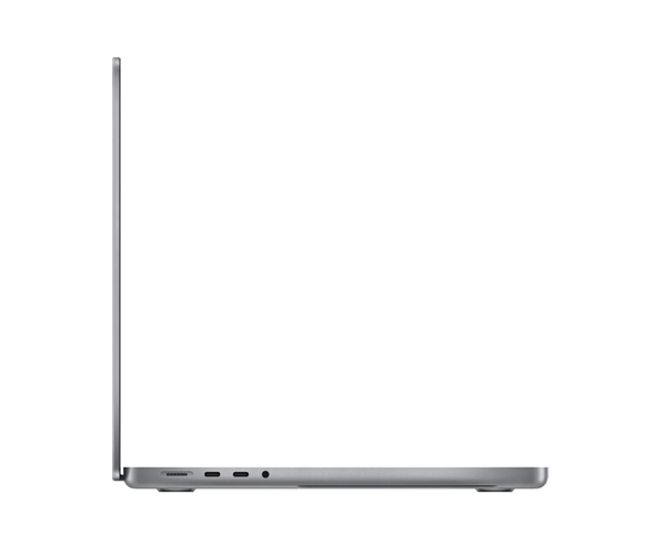 Apple MacBook Pro 14.2 Inch Liquid Retina XDR Display M1 Pro Chip 16GB RAM 512GB SSD (Silver 2021)