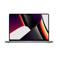 Apple MacBook Pro 14.2 Inch Liquid Retina XDR Display M1 Pro Chip 16GB RAM 512GB SSD (Silver 2021)