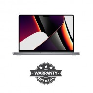 Apple MacBook Pro 16-Inch M1 Max Chip 64GB RAM 4TB SSD Space Gray (MK233LL/A)