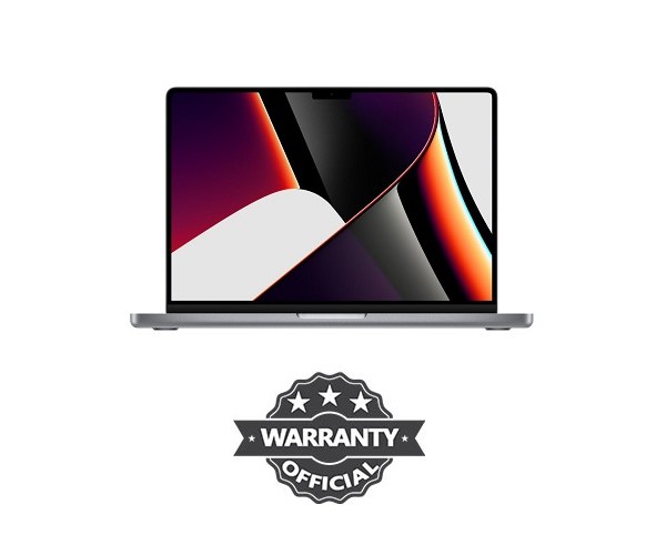 Apple MacBook Pro 16-Inch M1 Max Chip 64GB RAM 4TB SSD Space Gray (MK233LL/A)