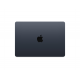  Apple Macbook Air M2 (MLXW3) 13.3 Inch Liquid Retina Display M2 Chip 8GB RAM 256GB SSD Laptop (Midnight)