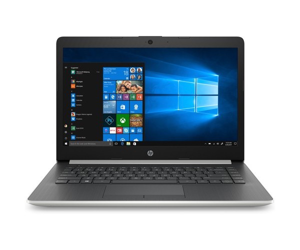 HP 14-ck2001TX Core i5 10th Gen 14" HD Laptop with Windows 10