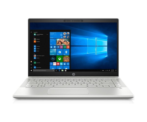 HP Pavilion 14-ce3012tu 10th Gen Core i5 14" FHD Laptop with Windows 10