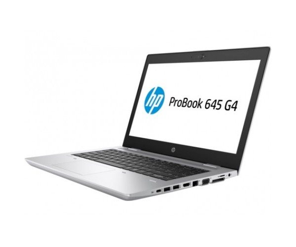 HP ProBook 645 G4 AMD Ryzen 7 2700u 256GB SSD Laptop