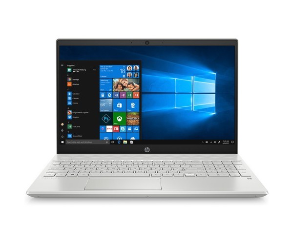 HP Pavilion 15-cs3055TX Core i5 10th Gen NVIDIA MX130 Graphics 15.6" Full HD Laptop with Windows 10