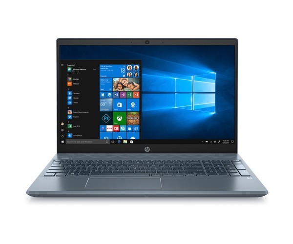 HP Pavilion 15-cs3056TX 10th Gen Core i5 MX130 Graphics 15.6" FHD Laptop with Windows 10
