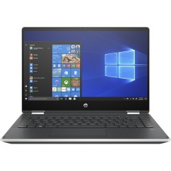 HP Pavilion X360 14-DH1040TX Core i5 10th Gen NVIDIA MX130 Graphics 14.0'' Full HD Laptop with Active Pen