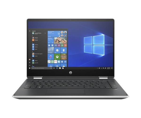 HP Pavilion X360 14-DH1040TX Core i5 10th Gen NVIDIA MX130 Graphics 14.0'' Full HD Laptop with Active Pen