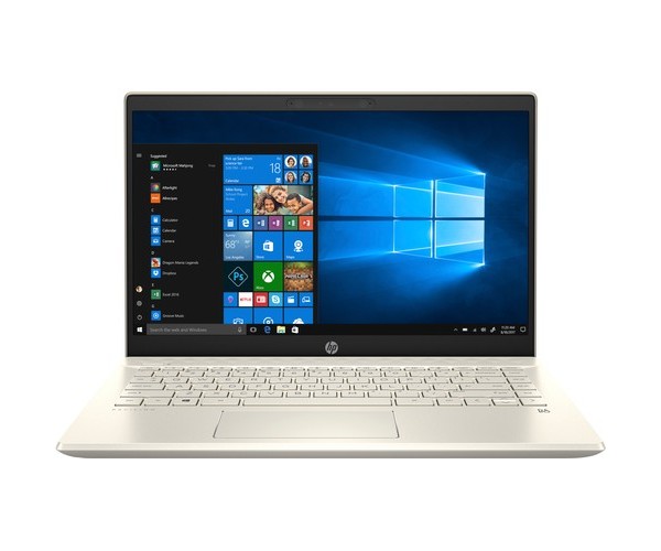 HP Pavilion 14-ce3045TX Core i7 10th Gen NVIDIA MX250 Graphics 14" Full HD Laptop with Windows 10