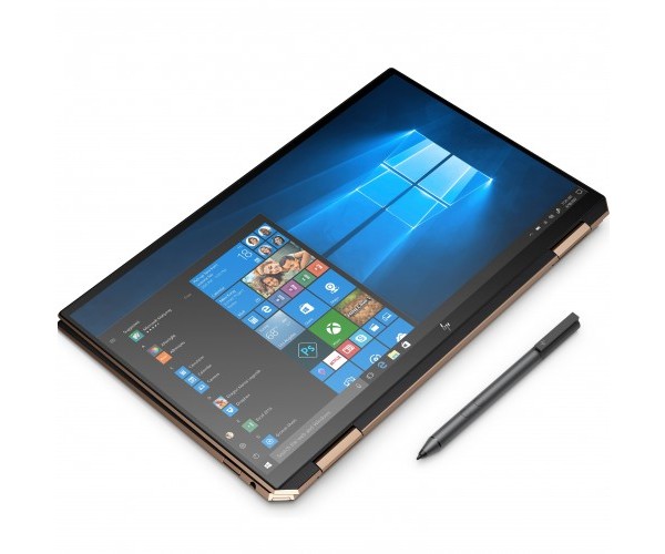 HP SPECTRE X360 Convertible 13-aw0195TU Core i7 10th Gen 13.3" FHD Touch Laptop with Win 10