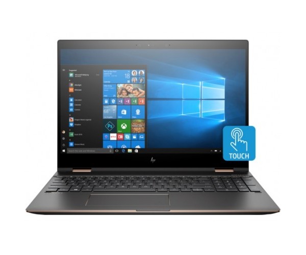 HP SPECTRE X360 Convertible 13-ap0075TU Core i7 8th Gen 13.3" Full HD Touch Laptop