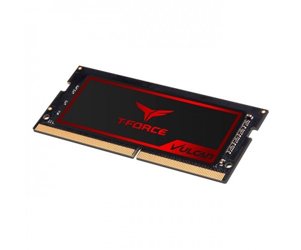 TEAM VULCAN SO-DIMM DDR4 8GB 2666MHz Laptop RAM