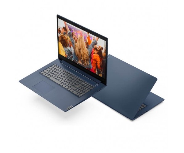 Lenovo IdeaPad Slim 3i 10th Gen Core i3 15.6inch FHD Abyss Blue Laptop with Windows 10
