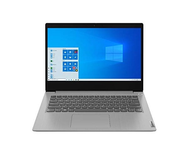 Lenovo IP Slim 3i Core i3 10th Gen 14" Full HD Platinum Grey Laptop