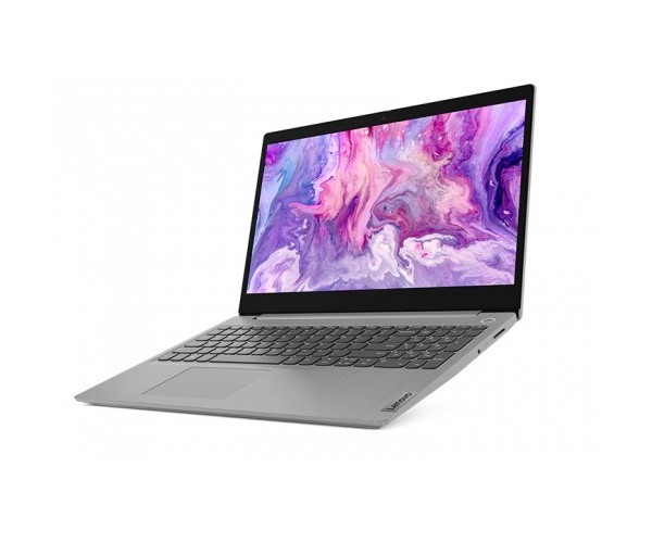 Lenovo IP Slim 3i Core i3 10th Gen 15.6" Full HD Platinum Grey Laptop