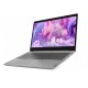 Lenovo IP Slim 3i Core i3 10th Gen 15.6" Full HD Platinum Grey Laptop