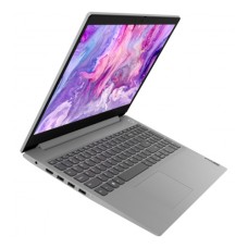Lenovo IdeaPad L3 Core i5 10th Gen 15.6" MX130 2GB Graphics Platinum Grey Laptop with Win 10