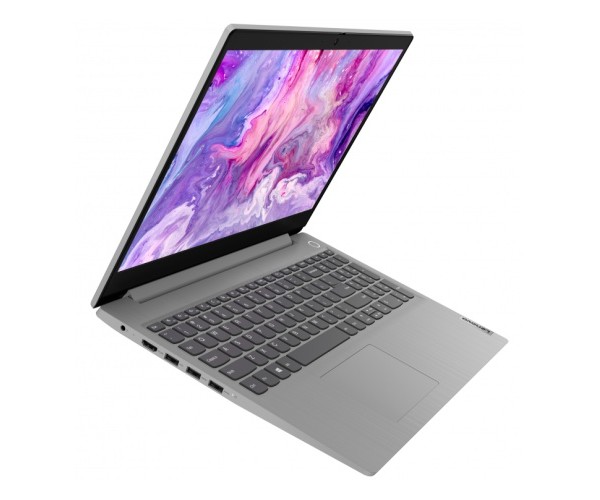 Lenovo IdeaPad L3 Core i5 10th Gen 15.6" MX130 2GB Graphics Platinum Grey Laptop with Win 10