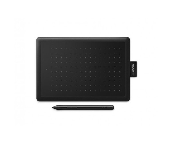 Wacom One By CTL-672/K2/K0-F Medium Dimensions 18.9 x 27.7 x 0.9 Cm Pen Graphics Tablet