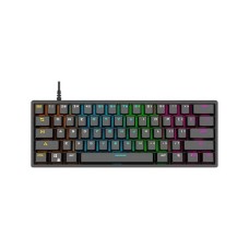 LEAVEN K620 WIRED MECHANICAL KEYBOARD FULL BLACK