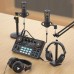 MAONO AU-AM200 MAONOCASTER Lite Portable All-In-One Podcast Production Studio