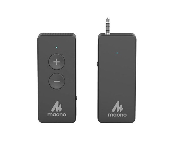 MAONO AU-WM800 2.4G WIRELESS LAVALIER MICROPHONE