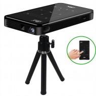 Smart P09-II Andriod Projector 4K, 2GB+32GB DLP with 200 Inch Support