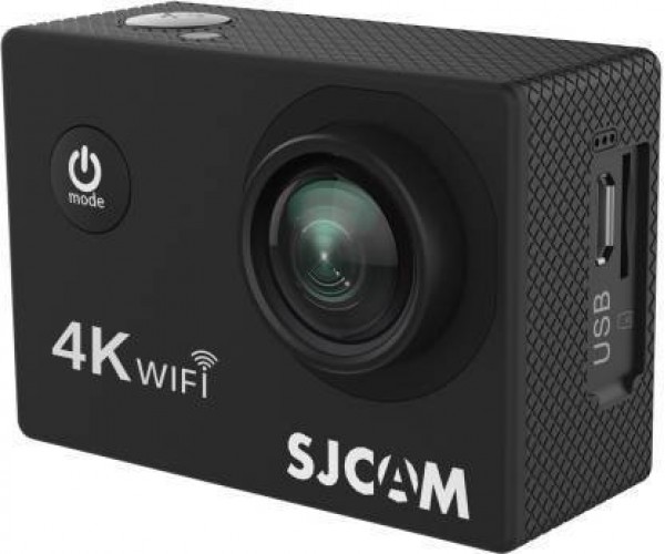SJCAM SJ 4000 Air 4K Full HD WiFi 30M Waterproof Sports Action Camera