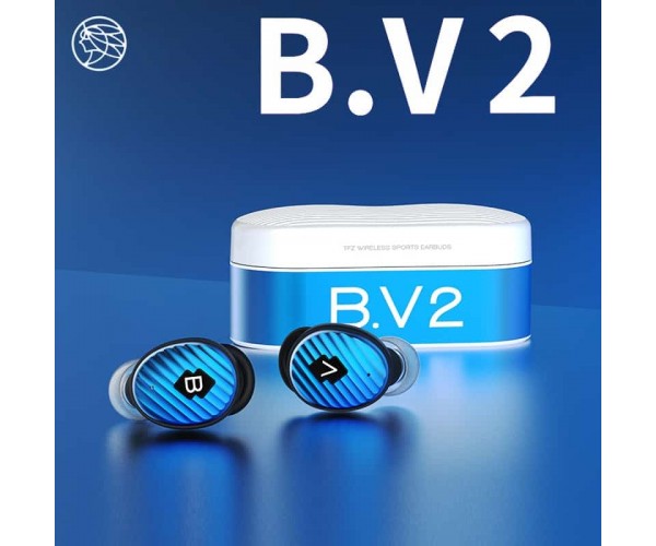 TFZ BV2 HIFI AUDIO True Wireless Bluetooth V5.0 In-Ear Earphone