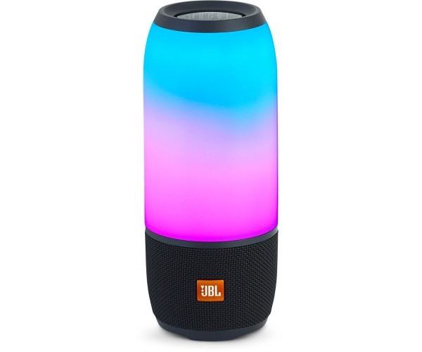 JBL Pulse 3 Waterproof Bluetooth Speaker with 360° Lightshow