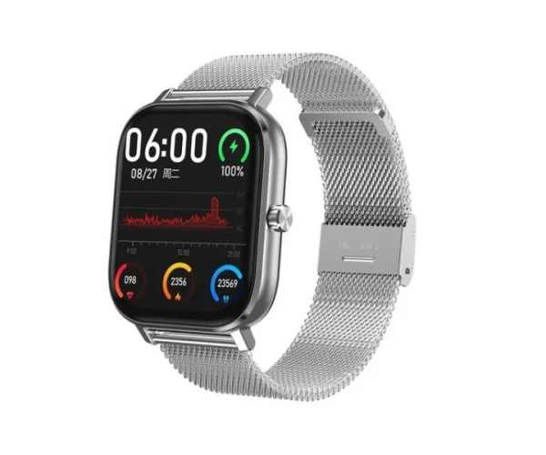 Colmi P8 Pro Smartwatch IPX7 waterproof and Calling Feature Watch