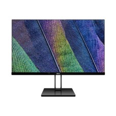 AOC 22V2Q 21.5 inch AMD FreeSync 75Hz IPS Monitor (WITH HDMI CABLE)