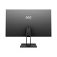 AOC 22V2Q 21.5 inch AMD FreeSync 75Hz IPS Monitor (WITH HDMI CABLE)