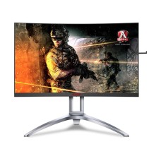 AOC AGON AG273QCX 27 inch 144Hz Curved Gaming Monitor