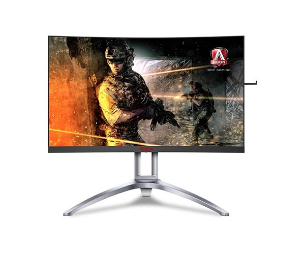 AOC AGON AG273QCX 27 inch 144Hz Curved Gaming Monitor