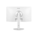 MSI MODERN MD271CPW 27 Inch 16:9 CURVED 75 HZ VA Monitor (White)