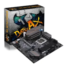 Colorful BATTLE-AX B760M-PLUS D5 V20 Motherboard