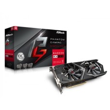 ASRock Phantom Gaming X Radeon RX580 8G OC Graphics Card