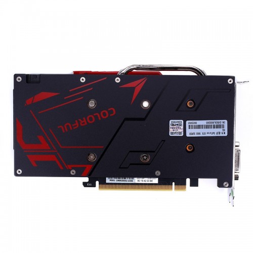 Colorful GeForce GTX 1660 Super NB 6GB-V Graphics Card Price in BD
