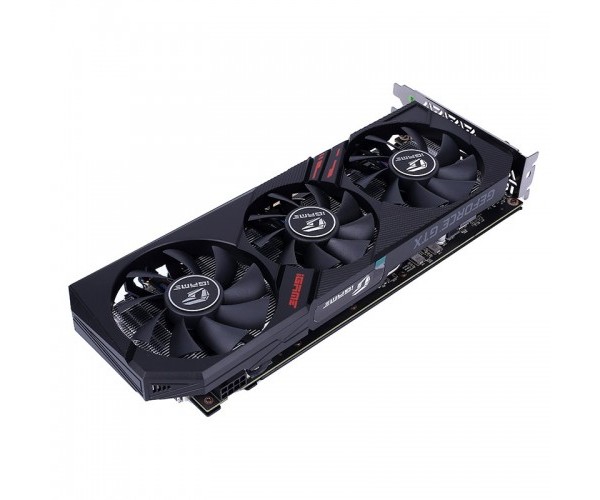 Colorful iGame GeForce GTX 1660 Super Ultra 6GB-V Graphics Card