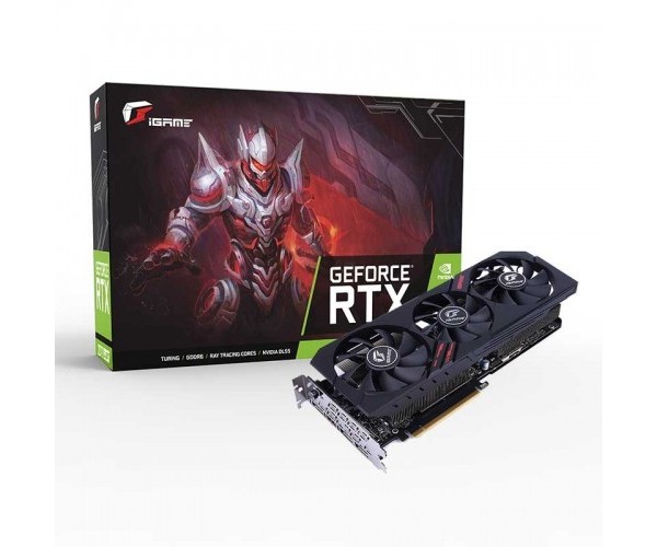 Colorful iGame GeForce RTX 2060 Super Ultra-V 8GB Graphics Card