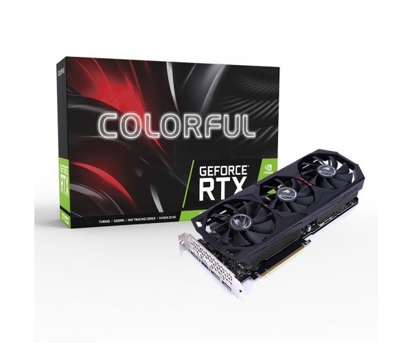 Colorful GeForce RTX 2070 Super 8GB-V Graphics Card